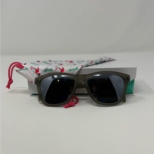Stylish Black Sunglasses for Running with Box and Pouch